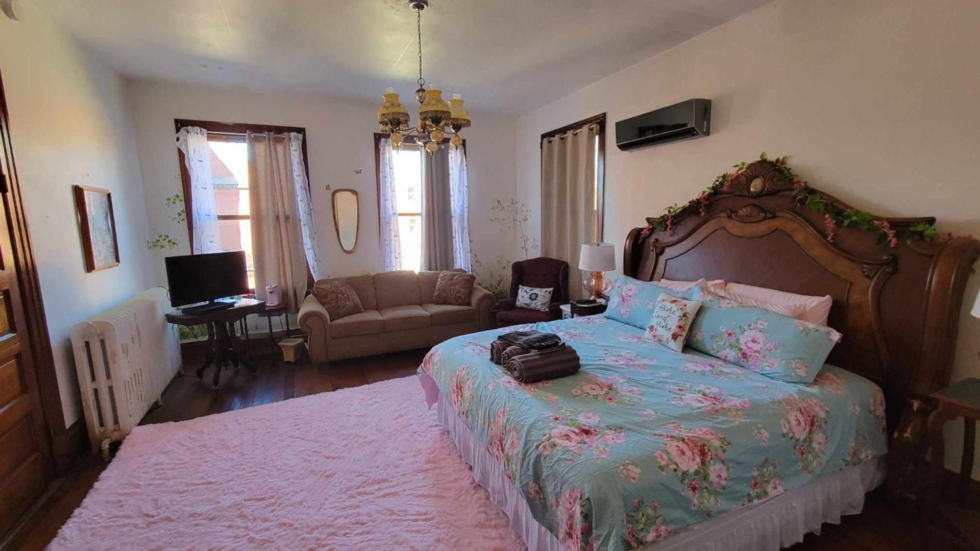 Arcadia Academy Bed & Breakfast Eksteriør bilde